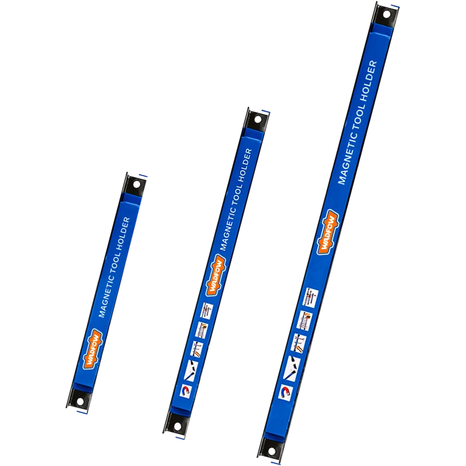 Wadfow WHH2603 Magnetic Tool Holder Set 3Pcs | Wadfow by KHM Megatools Corp. Main image
