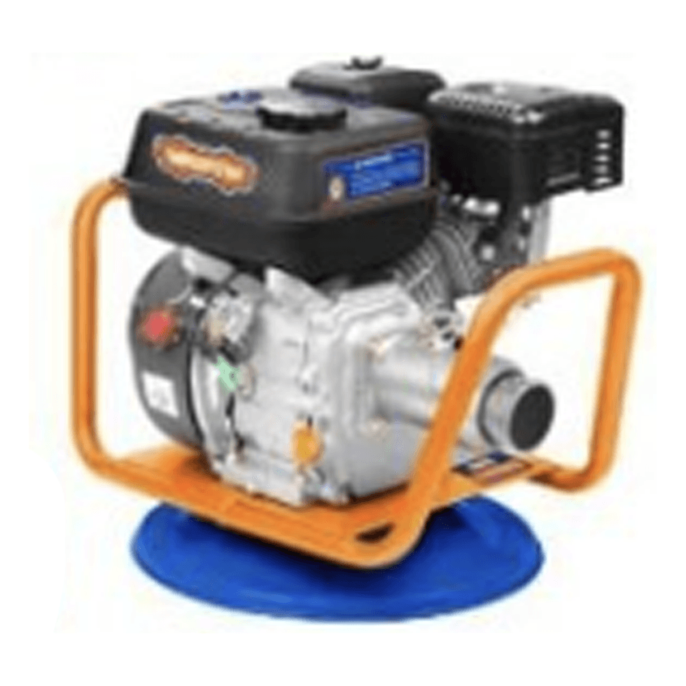 Wadfow WGB2A12 Concrete Vibrator Gasoline 21.5KG - KHM Megatools Corp. Main image