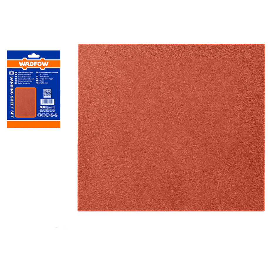 Wadfow Sandpaper | Wadfow by KHM Megatools Corp. Main image