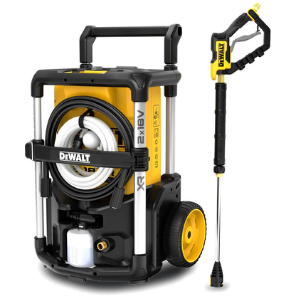 Dewalt DCMPW1600N Cordless Max Pressure Washer 20Vx2 (Bare) | Dewalt by KHM Megatools Corp.