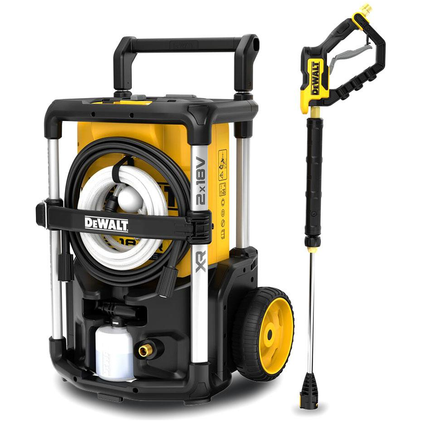 Cordless Pressure Washer