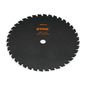 Stihl 4000 713 3806 Grass Cutter Blade 40T for FS 400 / FS 460 | Stihl by KHM Megatools Corp.