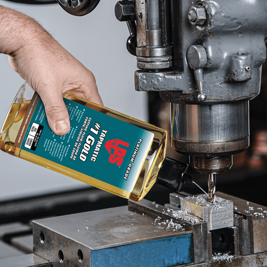 LPS Tapmatic® #1 Gold Cutting Fluid - KHM Megatools Corp.