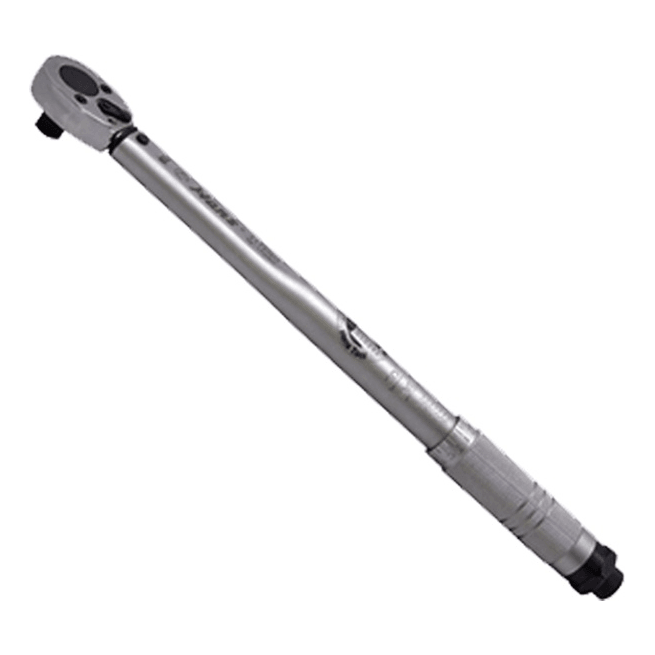 Hans 4171NF Click Torque Wrench 1/2" Drive x 50-250 ft.lb. 25" - KHM Megatools Corp. Main image