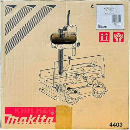 Makita 4403 Sash Router 1/4" 530W | Makita by KHM Megatools Corp.
