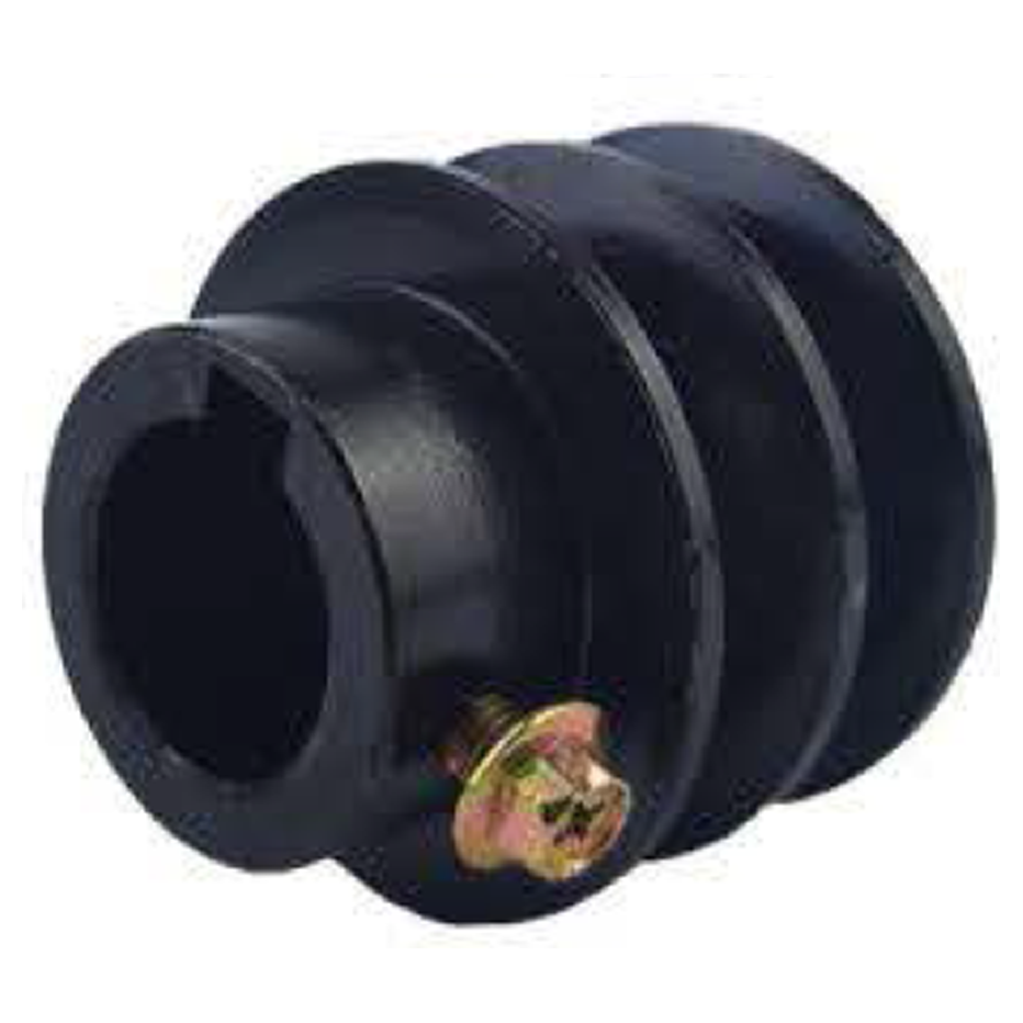 MT PL65 Electric Motor Pulley for 6.5HP Engine