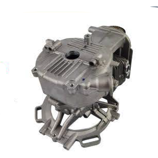 Megatools Cylinder Block for GX-35 Grass Cutter | Mega Tools by KHM Megatools Corp.