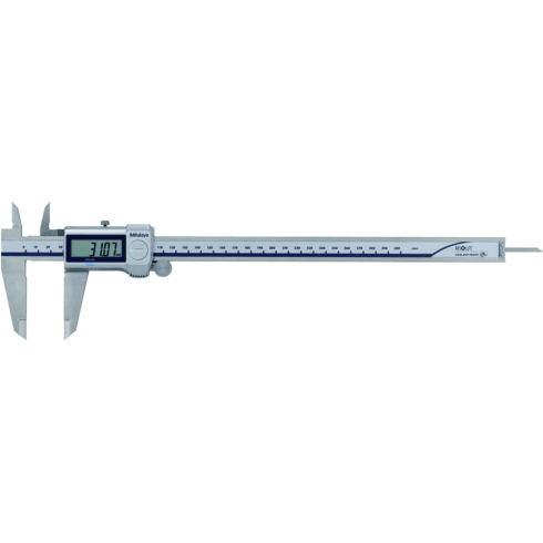 Mitutoyo 500-714-20 Coolant Proof Digimatic (Digital) Caliper 'IP67 Absolute' 0-300mm - KHM Megatools Corp. Main image