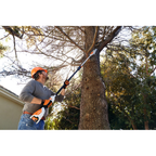 Stihl HTA 50 36V Cordless Long Reach Pole Pruner / Chainsaw 10" [AK] (Bare) | Stihl by KHM Megatools Corp.
