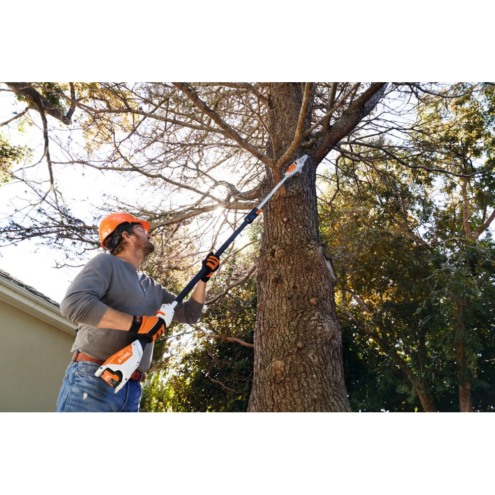 Stihl HTA 50 36V Cordless Long Reach Pole Pruner / Chainsaw 10" [AK] (Bare) | Stihl by KHM Megatools Corp.
