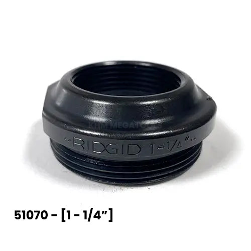 Ridgid Adaptors for 819 Nipple Chuck