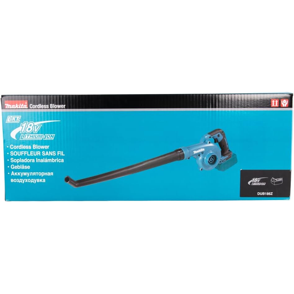 Makita DUB186Z 18V Cordless Leaf Blower (LXT-Series) [Bare] | Makita by KHM Megatools Corp.