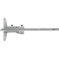 Mitutoyo 527-102 Vernier Depth Gauge (VD20) 200mm [Fine Adjustment] - KHM Megatools Corp.