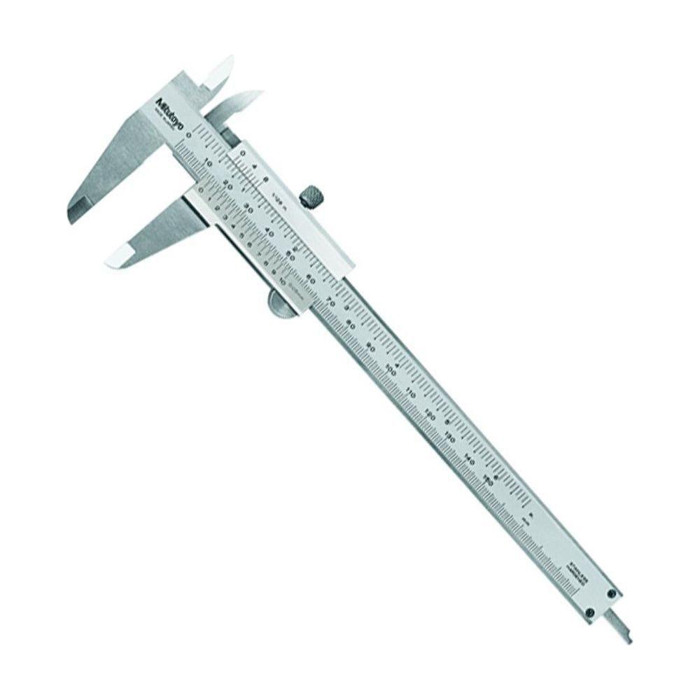 Mitutoyo 530-108 Vernier Caliper 200mm - KHM Megatools Corp.