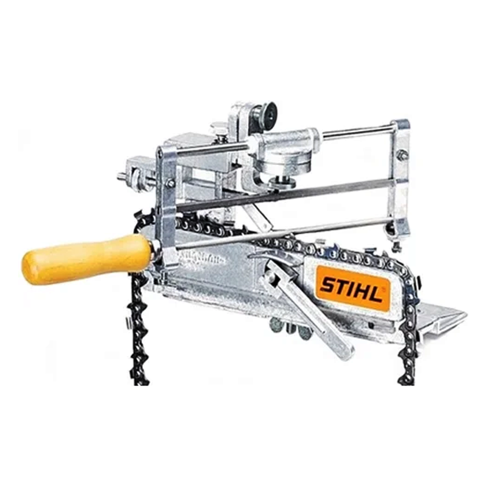 Stihl Bench Mount Saw Chain Filing Tool | Stihl by KHM Megatools Corp.
