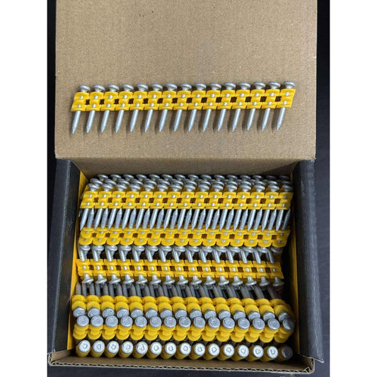 Dewalt DCN8901025 Concrete Pin Nails 25x2.6mm (x1005) [DCN890] | Dewalt by KHM Megatools Corp.