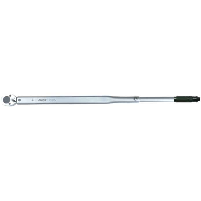 Hans 6173NM Click Torque Wrench 3/4" Drive x 149-980 Nm 48" - KHM Megatools Corp. Main image
