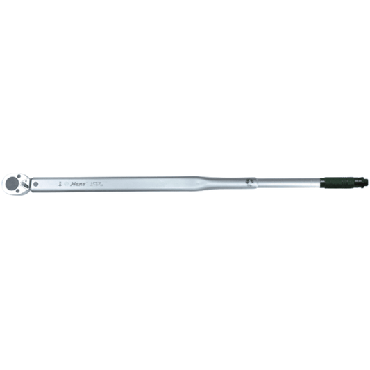 Hans 8170NM Click Torque Wrench 1" Drive x 140-980 Nm 48" - KHM Megatools Corp.