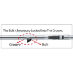 Hans 8175GN Micro Torque Click Wrench 1" Drive x 300-1500 Nm 67" - KHM Megatools Corp.