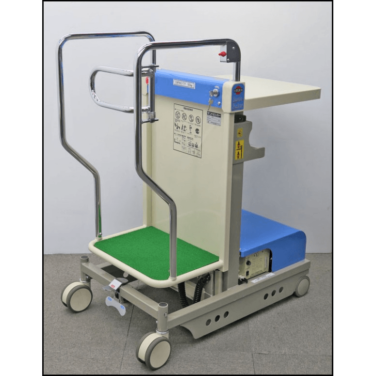 OPK SCP-D-15 Battery Type Hydraulic Santo Pick / Table Lift Secondary image