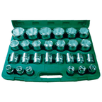Hans 6627MB/AB Socket Wrench Set 3/4" Drive 6pts (27pcs) - KHM Megatools Corp.