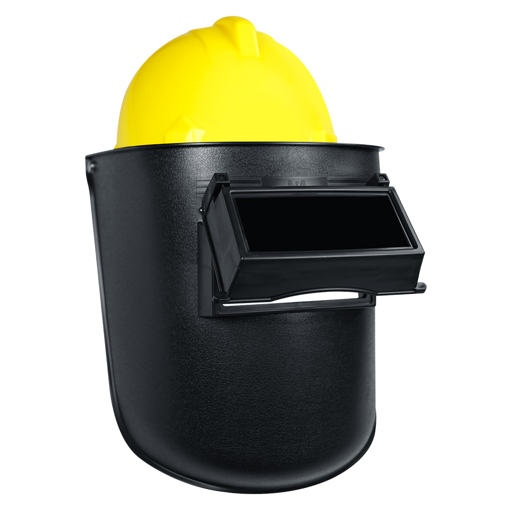 Blue Eagle 6PA3 Welding Mask / Helmet (Clip Clap)