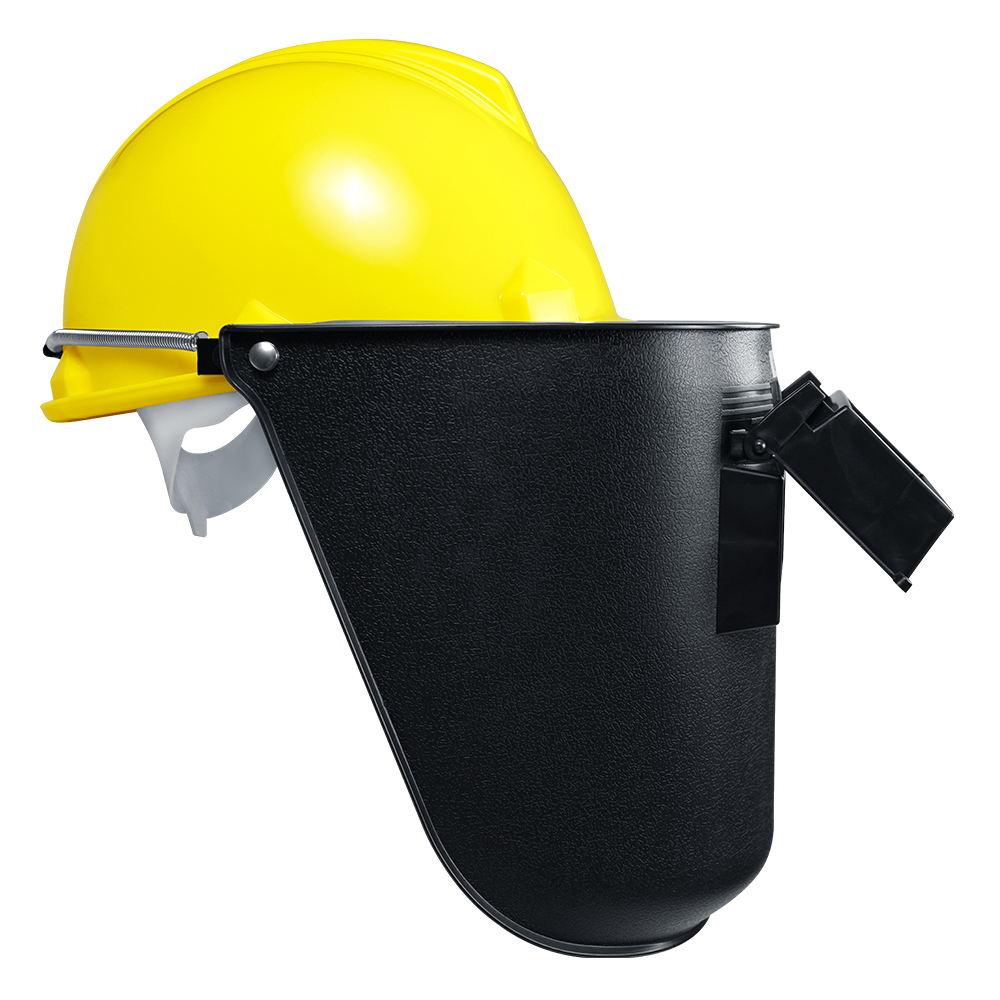 Blue Eagle 6PA3 Welding Mask / Helmet (Clip Clap)