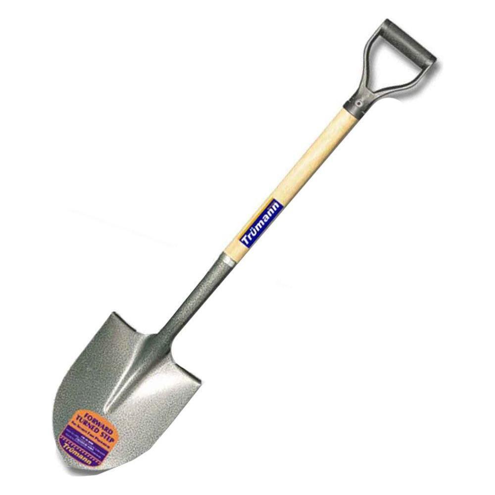 Trümann PT10P Round Point No.2 Shovel | Trümann by KHM Megatools Corp.