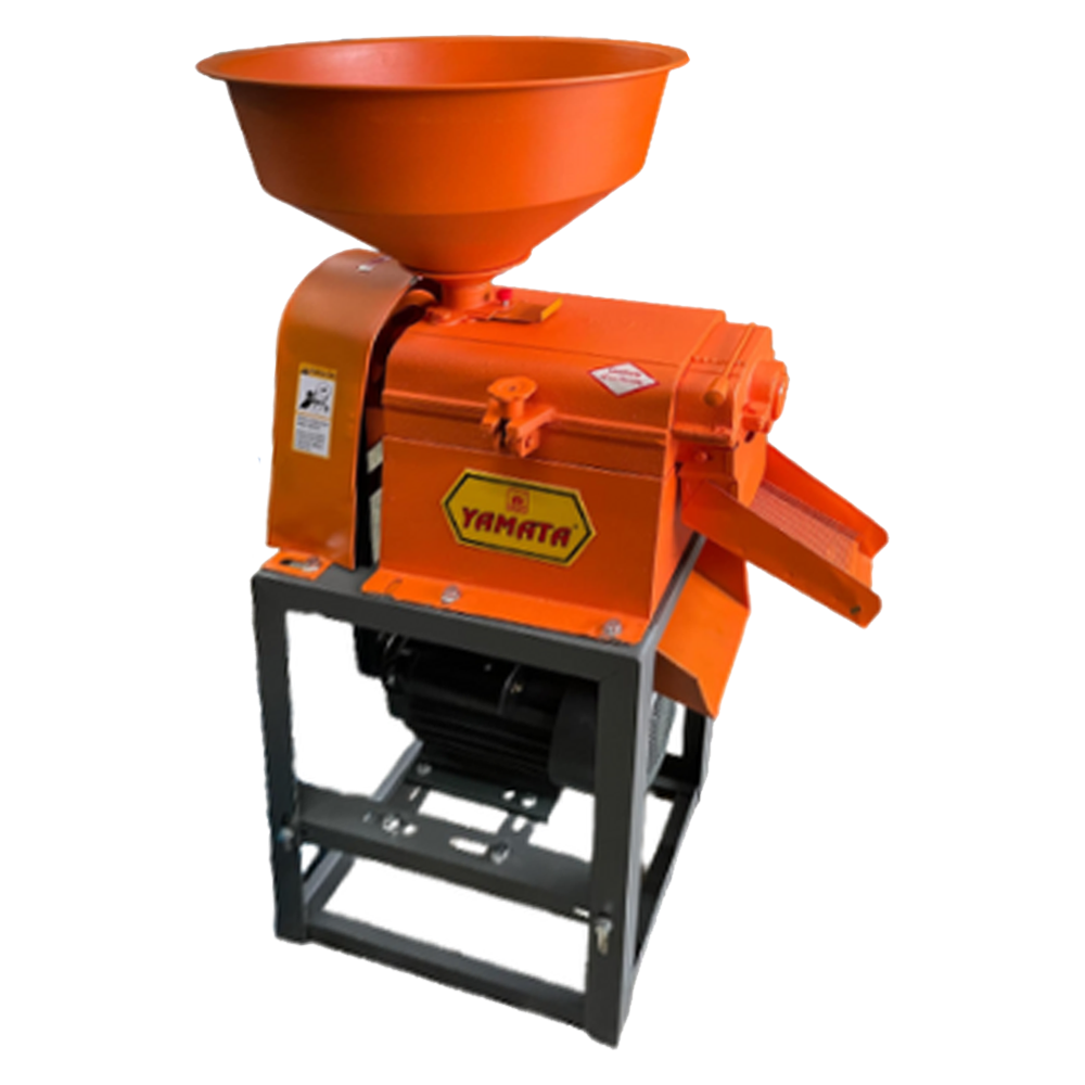 Yamata 6N70 Rice Milling Machine 3HP | Yamata by KHM Megatools Corp. Main image