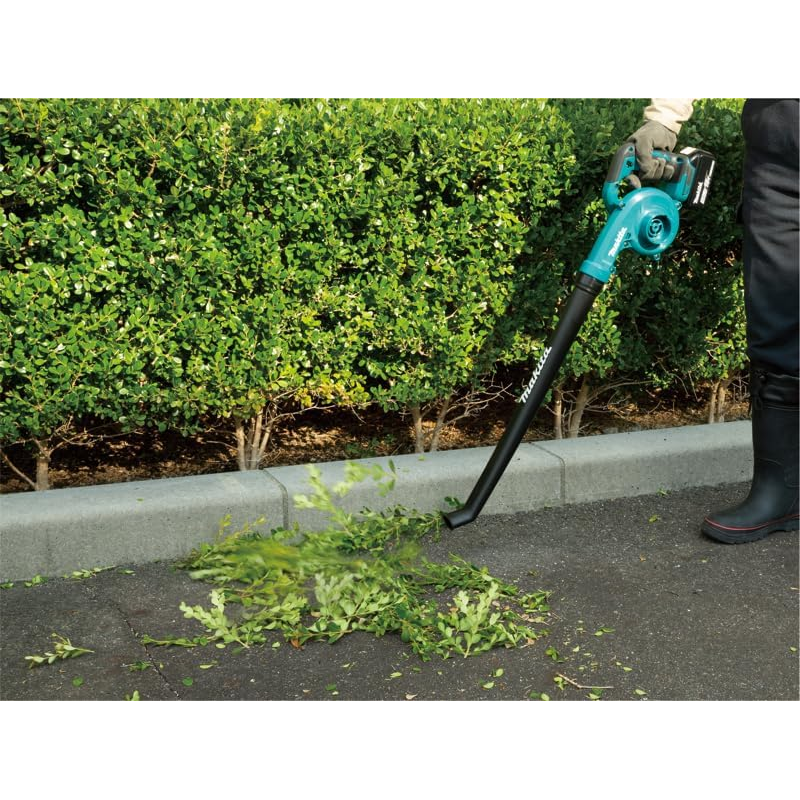 Makita DUB186Z 18V Cordless Leaf Blower (LXT-Series) [Bare] | Makita by KHM Megatools Corp.