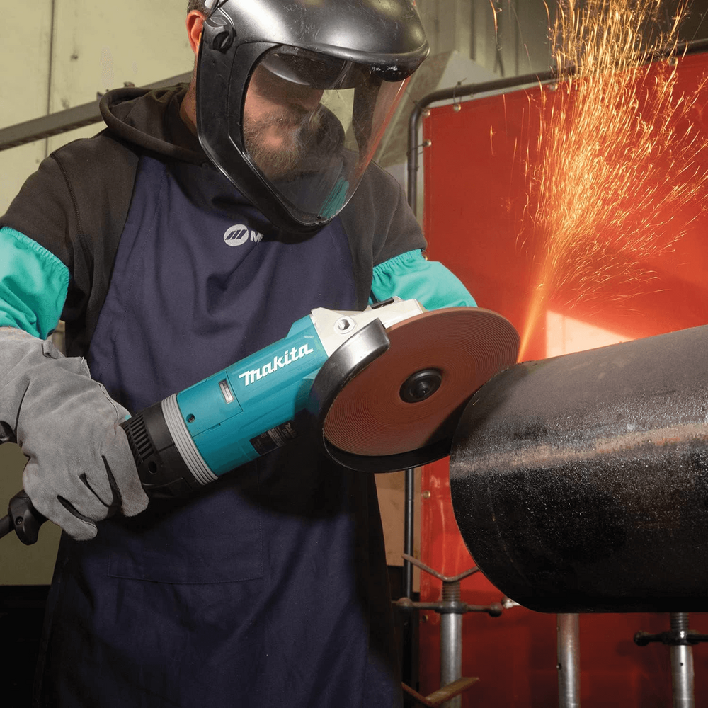 Makita GA9082 Angle Grinder 9" 2700W - KHM Megatools Corp.