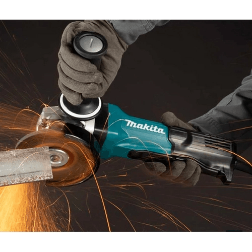 Makita GA5093X03 Angle Grinder 5" (Variable Speed) [Paddle Switch] 1900W - KHM Megatools Corp.