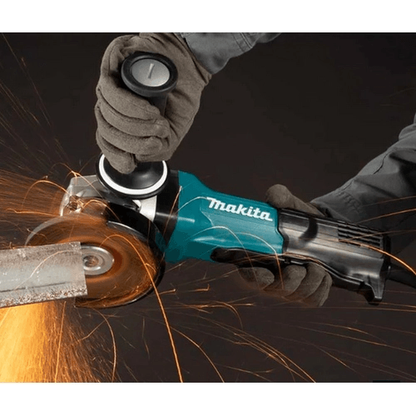 Makita GA5093X03 Angle Grinder 5" (Variable Speed) [Paddle Switch] 1900W - KHM Megatools Corp.