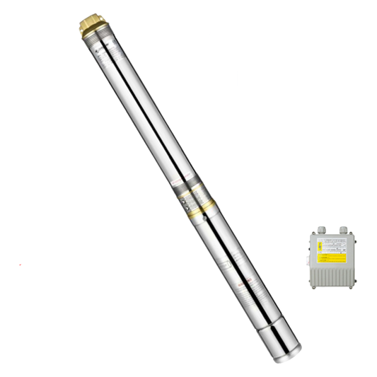 Dayuan  4SDm4-96/12-1.5 Submersible Deep Well Pump (Large Flow) | Dayuan by KHM Megatools Corp.