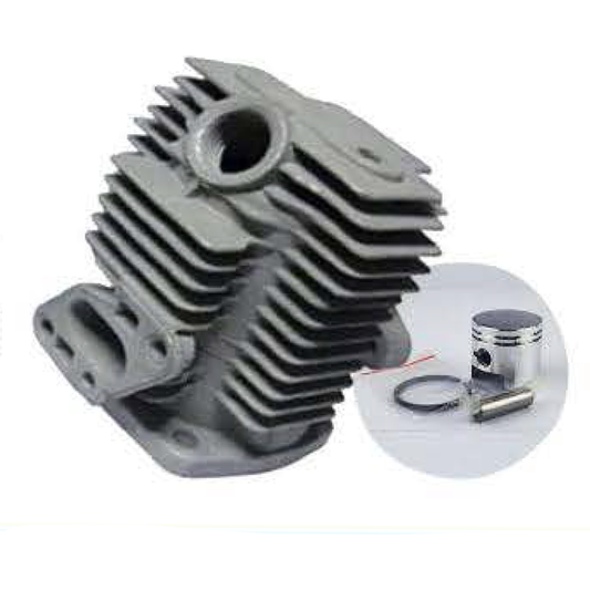 Megatools Cylinder Block for TU26 Grass Cutter | Mega Tools by KHM Megatools Corp.