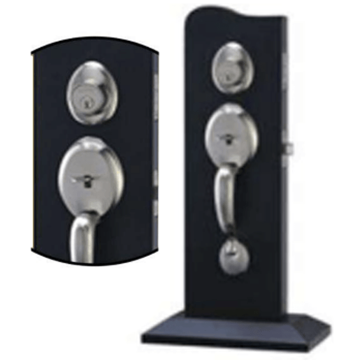 Powerhouse Pro Series Entrance Handle Set #8051 - KHM Megatools Corp.