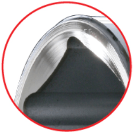 Hans 6627MB/AB Socket Wrench Set  3/4" Drive 6pts (27pcs) Secondary image