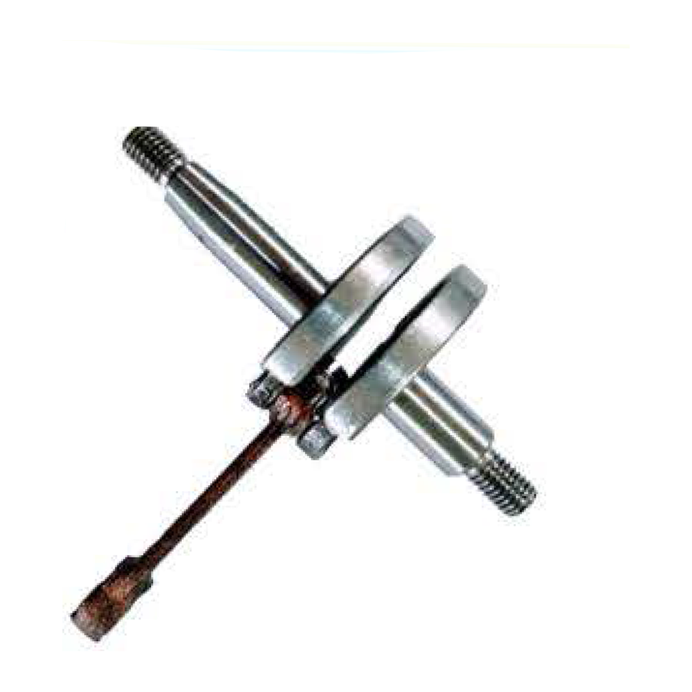 Megatools Crank Shaft Assembly for Grass Cutter Engine