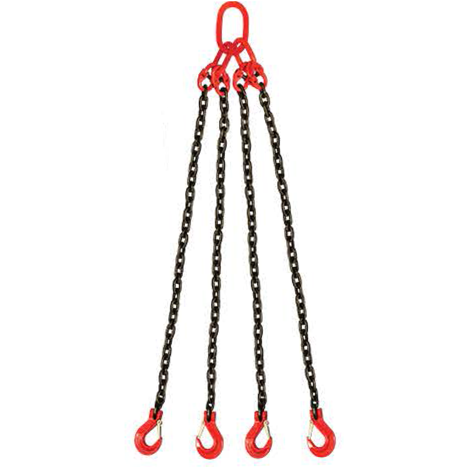 Maxlift L4S-15 Quadruple Lifting Chain 15T | Maxlift by KHM Megatools Corp. Main image