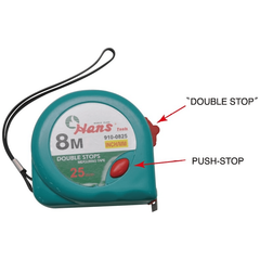 Hans Tape Measure / Steel Measure Rule - KHM Megatools Corp.