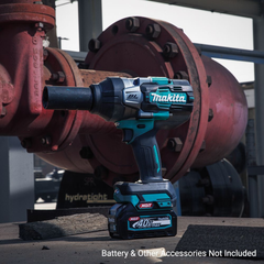 Makita TW003GZ 40V Cordless Brushless Impact Wrench 1360Nm XGT (Bare) | Makita by KHM Megatools Corp.