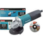 Makita 9553B Angle Grinder 4" 710W - KHM Megatools Corp.