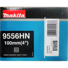 Makita 9556HN Angle Grinder 4" 840W