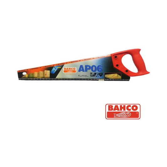 Bahco Handsaw with Fileable Teeth | Bahco by KHM Megatools Corp.