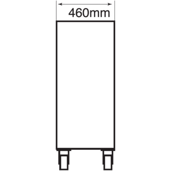Hans 9913HQ-53 Tool Cabinet 13 Drawers 53" - KHM Megatools Corp.