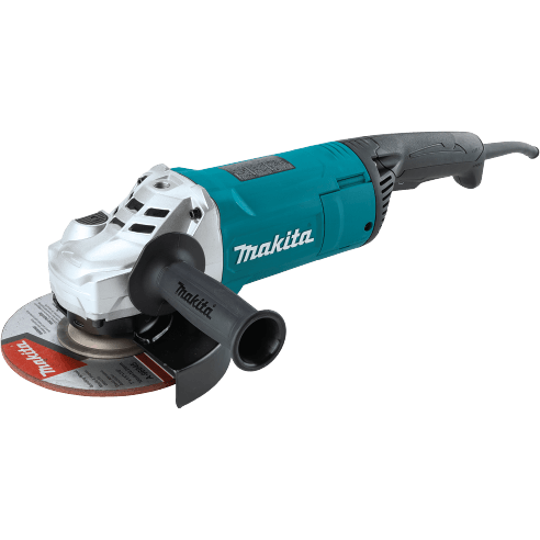 Makita GA7082 Angle Grinder 7" 2700W - KHM Megatools Corp.