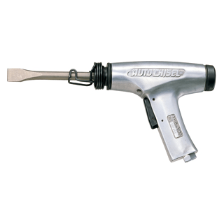 Nitto Kohki A-300 CE Pneumatic Air Hammer / Auto Chisel