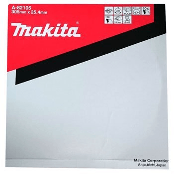 Makita A-82105 Circular Saw Blade 12" x 60T for Wood