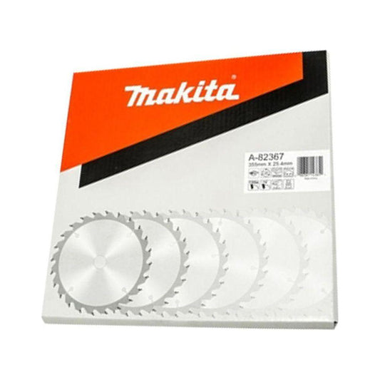 Makita A-82367 Circular Saw Blade 14" x 120T for Wood - KHM Megatools Corp.
