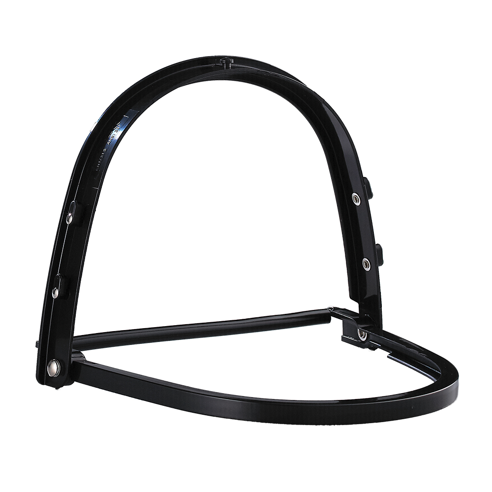 Blue Eagle A2 Visor Bracket (ABS Plastic) for Face Shield